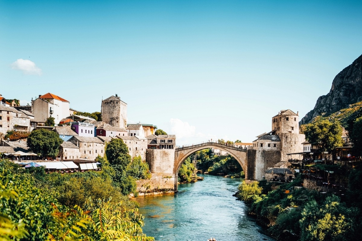 Balkan Ülkelerinde Gezilecek Yerler