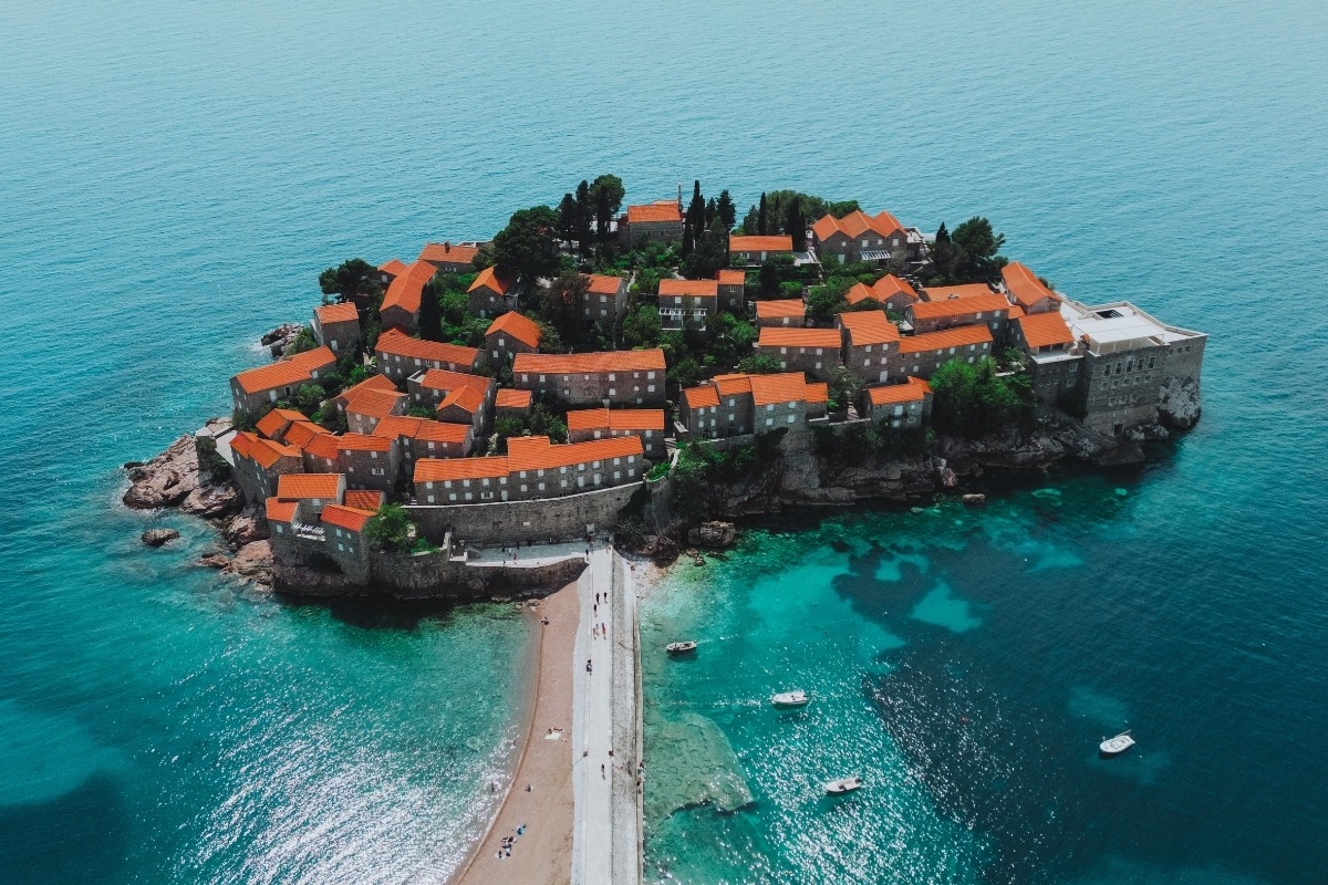 Budva'yı Gezdiniz mi?