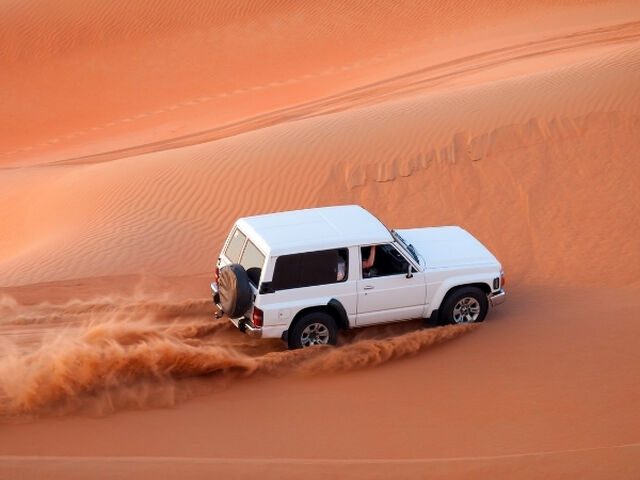 Dubai - 4 Gece - İstanbul Çıkış - AirArabia