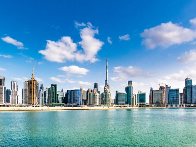 Dubai - 4 Gece - İstanbul Çıkış - Emirates 