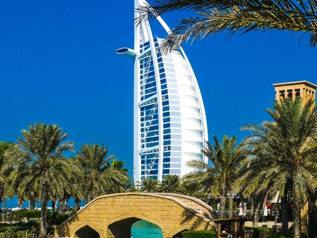 Dubai - 3 Gece - İstanbul Çıkış - AirArabia - Yılbaşı Özel