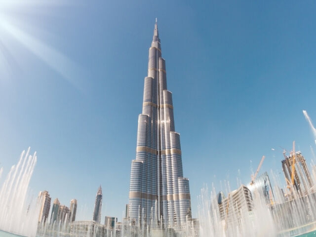 Dubai - 4 Gece - İstanbul Çıkışlı - AirArabia