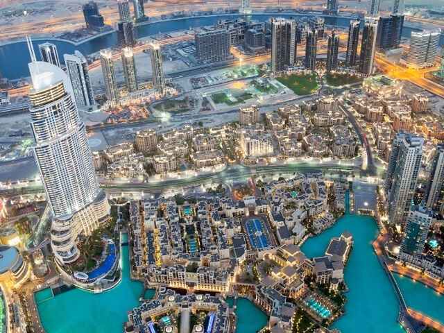 Dubai & Abu Dhabi - 3 Gece - Antalya Çıkışlı - Sun Express