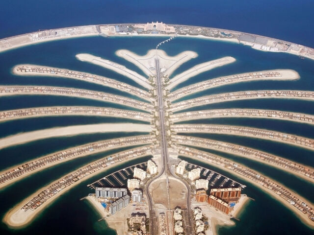 Dubai & Abu Dhabi - 3 Gece - Antalya Çıkışlı - Sun Express