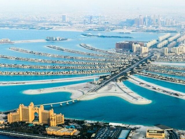 Dubai & Abu Dhabi - 3 Gece - Antalya Çıkışlı - Sun Express