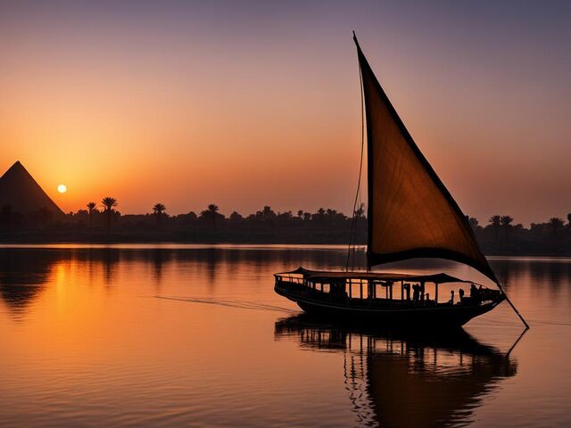 Antik Mısır'ın Başkenti Kahire - 3 Gece - AirArabia - 2026