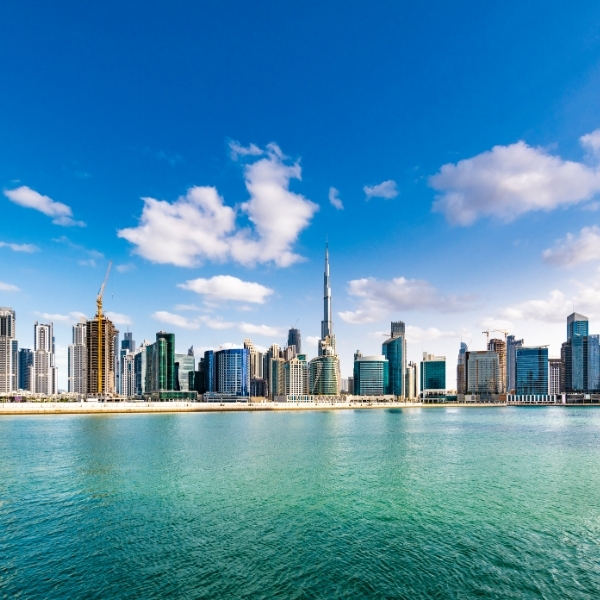 Dubai - 3 Gece - İstanbul Çıkış - AirArabia