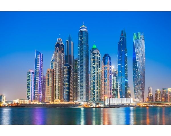 Dubai - 5 Gece - Antalya Çıkış - Sun Express