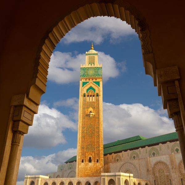 Fas Kraliyet Şehirleri - 4 Gece - İstanbul Çıkışlı - AirArabia